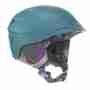 фото 1 Горнолыжные и сноубордические шлемы Шлем Scott W Jewel Matt-Green M