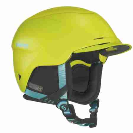 фото 1 Горнолыжные и сноубордические шлемы Шлем Scott Roam Matt-Green L