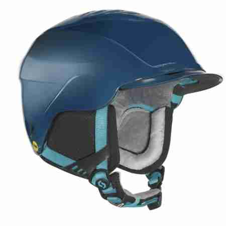фото 1 Горнолыжные и сноубордические шлемы Шлем Scott Rove MIPS Blue L