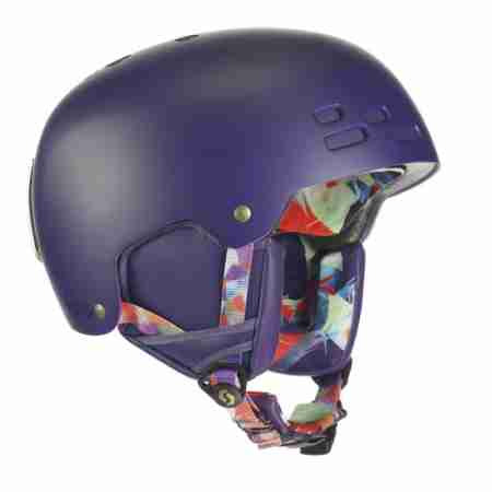 фото 1 Горнолыжные и сноубордические шлемы Шлем Scott Scream Roz-G Matt-Purple M