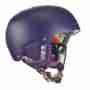 фото 1 Гірськолижні і сноубордические шоломи Шолом Scott Scream Roz-G Matt-Purple M