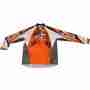 фото 1 Кроссовая одежда Кроссовая футболка (джерси) Alpinestars Techstar Orange-White-Grey XL