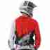 фото 2 Кроссовая одежда Кроссовая футболка (джерси) Alpinestars Techstar Black-Red S
