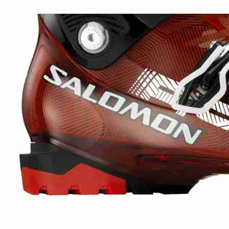 фото 3 Черевики для гірських лиж Гірськолижні черевики Salomon 13 32605600 RS 100 Red Translu.-Black 29