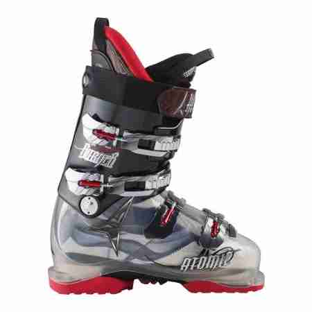 фото 1 Черевики для гірських лиж Гірськолижні черевики Atomic 12 AE5004220 Burner 80 White-Black 28