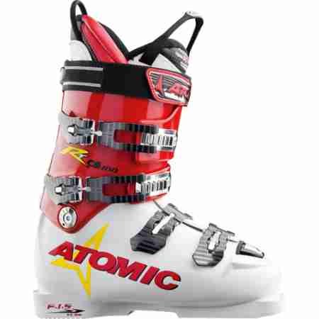 фото 1 Ботинки для горных лыж Горнолыжные ботинки Atomic 11 AE5001520/ RT CS 100 White-Red 29