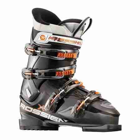 фото 1 Черевики для гірських лиж Гірськолижні черевики Rossignol 10 RB98060 Exalt X 60 Black 29.5