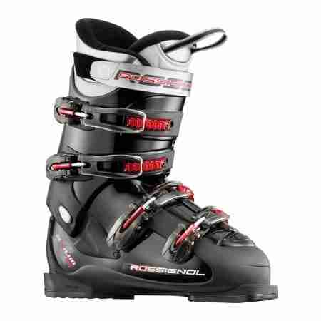 фото 1 Черевики для гірських лиж Гірськолижні черевики Rossignol 13 RB94330 Axium X 50 Black 26.5