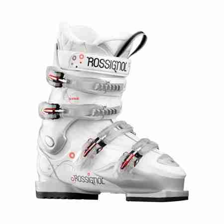 фото 1 Черевики для гірських лиж Гірськолижні черевики Rossignol 10 RB98250 Xena X 40 White 25.5