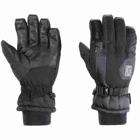 фото 1 Гірськолижні рукавички Гірськолижні рукавички Scott Gripper Grey L
