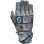 фото 1 Горнолыжные перчатки Горнолыжные перчатки Scott Team Block Black-Blue S