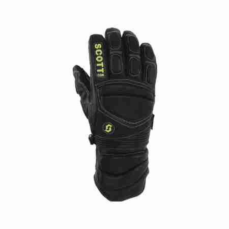 фото 1 Горнолыжные перчатки Горнолыжные перчатки Scott Team Black M
