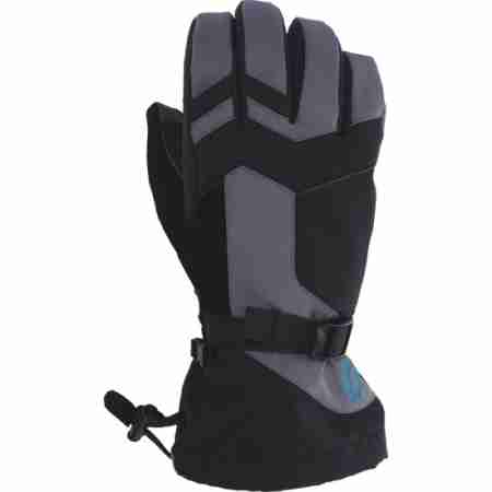 фото 1 Горнолыжные перчатки Горнолыжные перчатки Scott Antic Black Herringbone XL