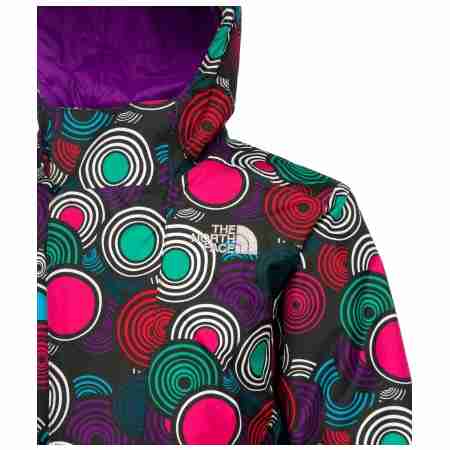 фото 4 Горнолыжные куртки Горнолыжная куртка North Face G INS Open Gate JKT Pixie Purple PRT YM