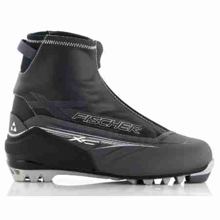 фото 1 Ботинки для беговых лыж Ботинки для беговых лыж Fischer XC Comfort Silver 41 (2013)