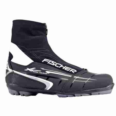 фото 1 Ботинки для беговых лыж Ботинки для беговых лыж Fischer XC Touring Black 36