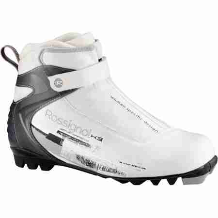 фото 1 Ботинки для беговых лыж Ботинки для беговых лыж Rossignol X3 FW White-Black 42(2014)