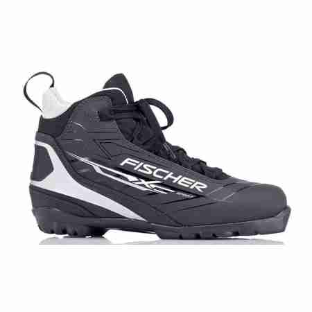 фото 1 Ботинки для беговых лыж Ботинки для беговых лыж Fischer XC Sport Black 36
