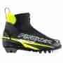 фото 1 Ботинки для беговых лыж Ботинки для беговых лыж Fischer XJ Sprint Black-Yellow 33