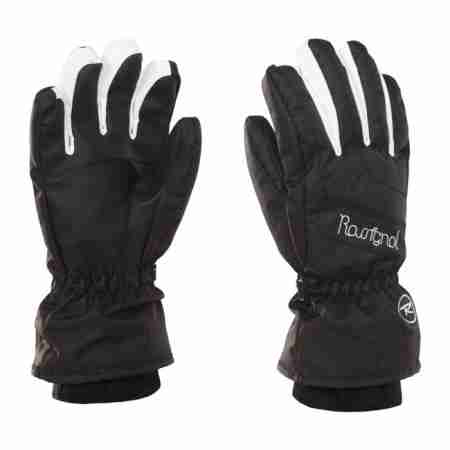 фото 1 Горнолыжные перчатки Горнолыжные перчатки Rossignol JR Flury G Black 12 (2014)