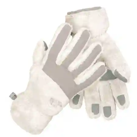фото 1 Горнолыжные перчатки Горнолыжные перчатки North Face W Denali Thermal Glove MOON IVO/PA GR L (2014)