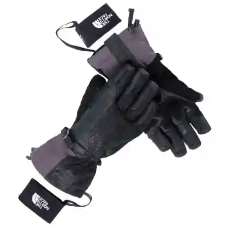 фото 1 Гірськолижні рукавички Гірськолижні рукавички North Face Steep Saiku Glove TNF Black XS