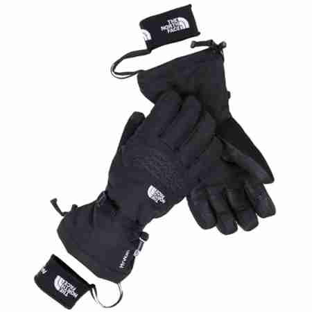 фото 1 Горнолыжные перчатки Горнолыжные перчатки North Face M Etip Facet Glove TNF Black L (2014)