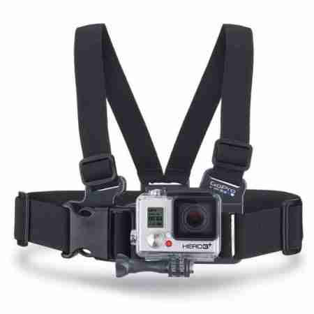 фото 1 Крепления для экшн-камер Крепление на грудь GoPro Jr. Chesty: Chest Harness