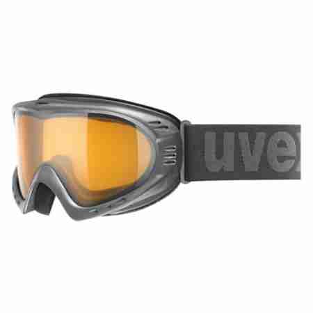 фото 1 Горнолыжные и сноубордические маски Маска лыжная UVEX CEVRON Anthracite (2014)