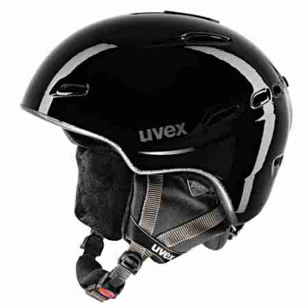 фото 1 Горнолыжные и сноубордические шлемы Шлем UVEX HYPERSONIC Black S-M (2014)