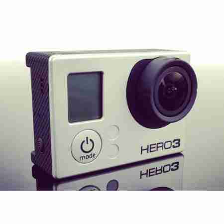 фото 5 Экшн - камеры Экшн-камера GoPro HD HERO3+: Silver Edition (CHDHN-302)