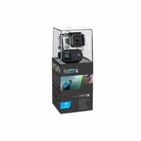 фото 6 Экшн - камеры Экшн-камера GoPro HD HERO3+: Silver Edition (CHDHN-302)