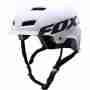 фото 1  Велошлем Fox Racing Transition Hardshell Helmet Matte White L