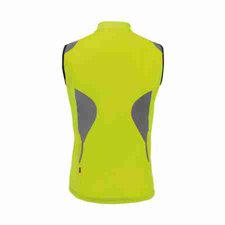 фото 2  Веложилет Specialized Safety Vest Yellow Fluo L