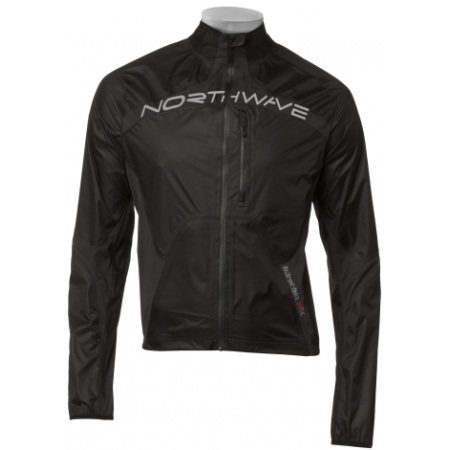 фото 1  Велокуртка Northwave AQUA RACE Black XL
