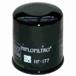Фильтр масляный HiFloFiltro HF177