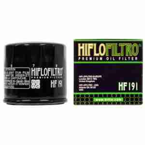 Фильтр масляный HiFloFiltro HF191
