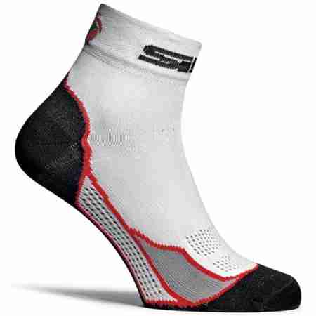 фото 1  Носки Sidi Air Socks №237 Black-White 44-46