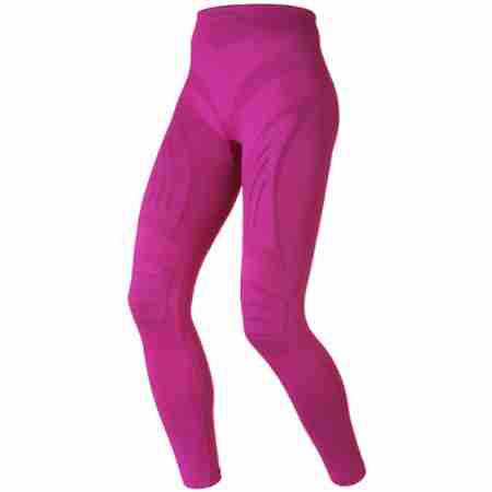 фото 1 Дождевики  Термоштаны Odlo Pants Long Evolution X-Warm Violet Pink - Imperial Purple S (2013)