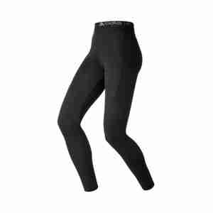 Термоштани жіночі Odlo Pants Long Warm Trend Black M
