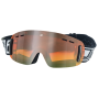 фото 1 Гірськолижні і сноубордические маски Гірськолижна маска Dirty Dog Drift Frameless-Orange Flash Mirror