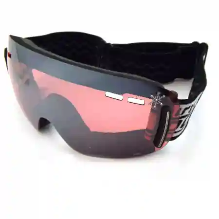 фото 2 Гірськолижні і сноубордические маски Гірськолижна маска Dirty Dog Flip Frameless Rose Mirror
