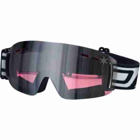 фото 1 Гірськолижні і сноубордические маски Гірськолижна маска Dirty Dog Flip Frameless Rose Mirror