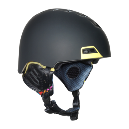 фото 1 Горнолыжные и сноубордические шлемы Горнолыжный шлем KALI Sima Prism Black XL