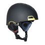 фото 1 Горнолыжные и сноубордические шлемы Горнолыжный шлем KALI Sima Prism Black XL