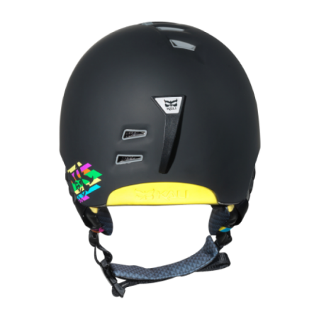 фото 2 Горнолыжные и сноубордические шлемы Горнолыжный шлем KALI Sima Prism Black XL