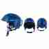 фото 2 Горнолыжные и сноубордические шлемы Зимний шлем Dirty Dog UFO Gloss Blue-White S