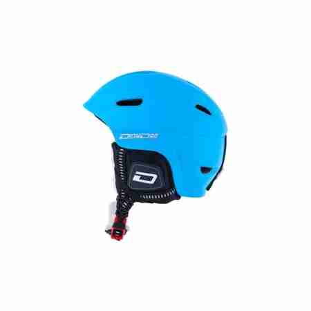 фото 1 Горнолыжные и сноубордические шлемы Зимний шлем Dirty Dog Venus Matt Light Blue S