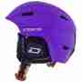 фото 1 Горнолыжные и сноубордические шлемы Зимний шлем Dirty Dog Venus Matt Purple M