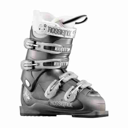 фото 1 Ботинки для горных лыж Горнолыжные ботинки Rossignol RB94350 AXIA X 40 Grey 24,5 (2012)